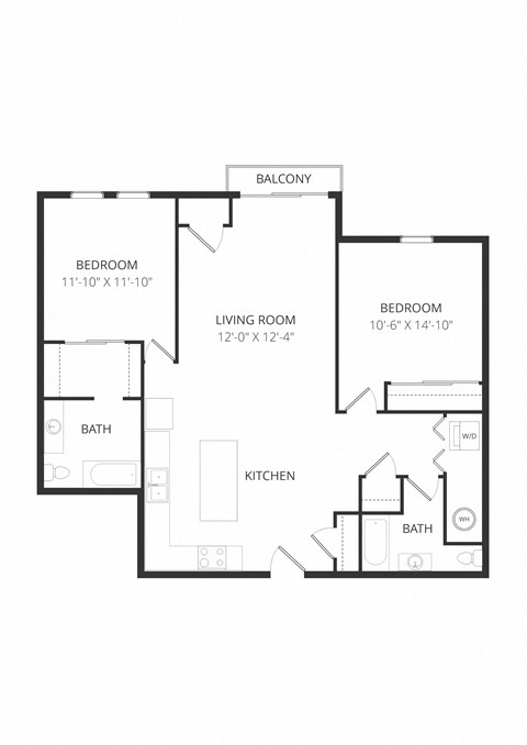 1300 Post Road Suite 110 Studio-3 Beds Apartment, Wisconsin for Rent - Photo Gallery 49